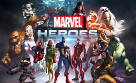 Marvel Heroes Beta
