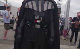 Cosplay Star Wars Celebration 2016 London