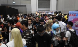 Booth - AFATH Anime Festival Asia Bangkok 2016 - DSCN0995