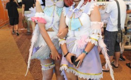 Cosplay Anime Festival Asia Bangkok AFATH 2016 - DSCN0425