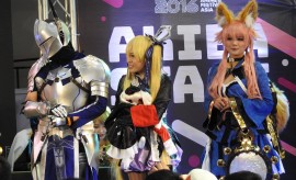 Cosplay Anime Festival Asia Bangkok AFATH 2016 - DSCN0713