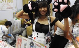 Hotesses - AFATH Anime Festival Asia Bangkok 2016 - DSCN0776